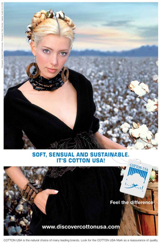 Illustration for article titled In Fashion: Romanticizin’ Cotton Pickin’